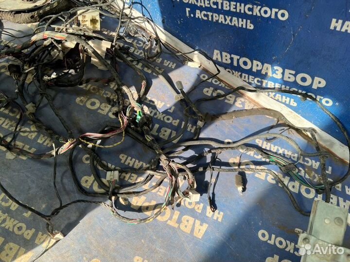 Проводка салона Lifan Solano седан 2011