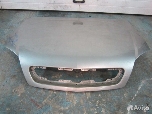 Капот Opel Vectra C Signum