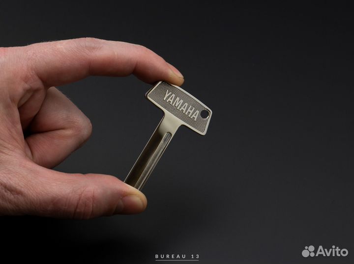 Изготовление сложных ключей