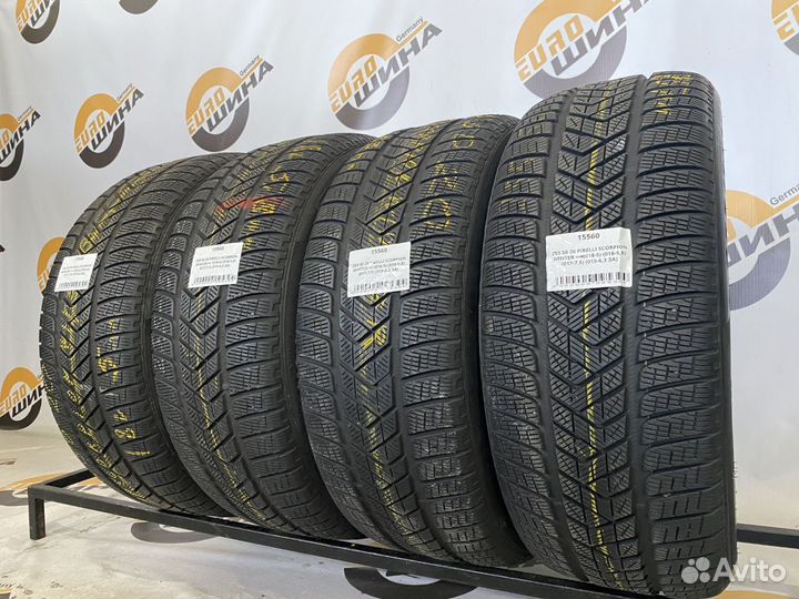 Pirelli Scorpion Winter 255/50 R20
