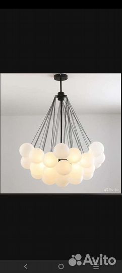 Светильник подвесной