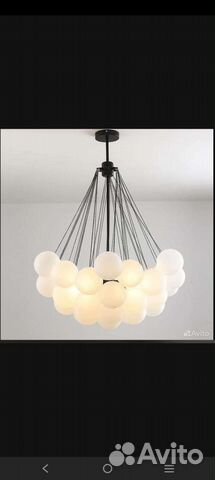 Светильник подвесной