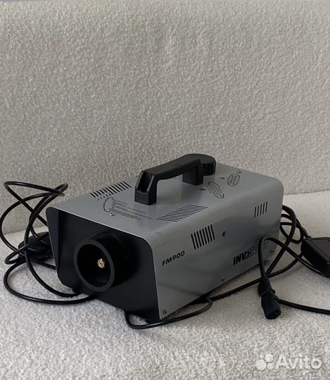 Дымовая машина