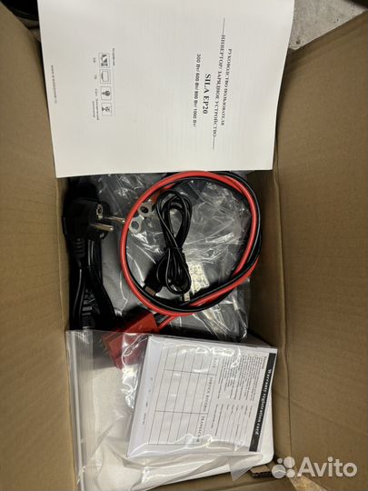 Sila ибп ep20-300 pro