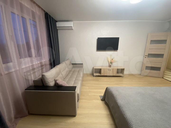 1-к. квартира, 42,3 м², 2/17 эт.