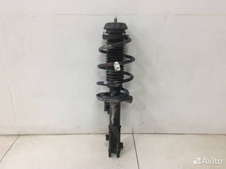 Амортизатор передний правый Kia Rio 4 FB 2017