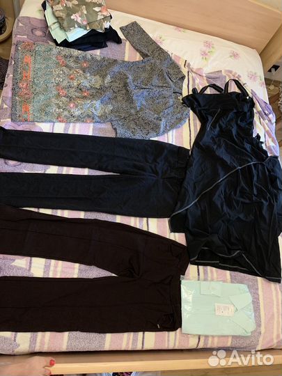 Женская одежда пакетом 46 размер