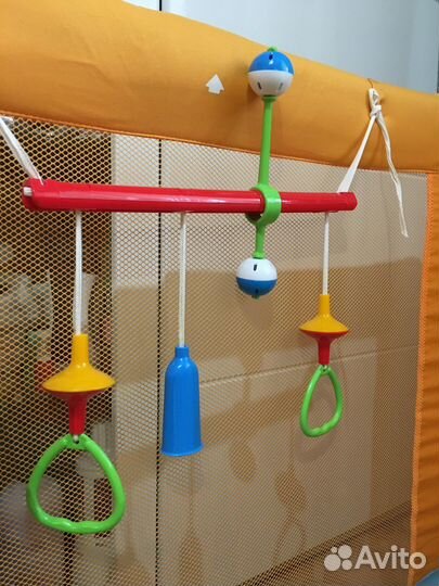 Игрушки для новорожденных малышей и постарше