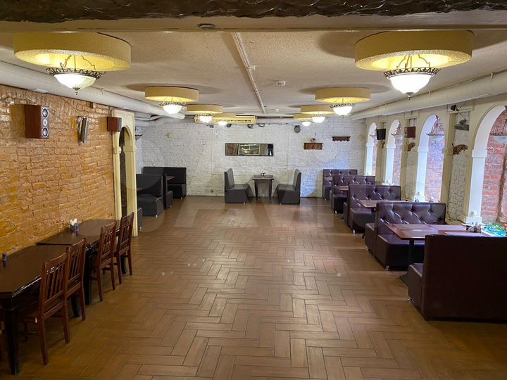 Общепит, 155 м²