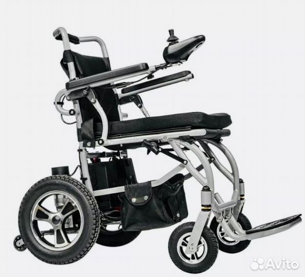 Коляска Инвалидная с электроприводом Ortonica