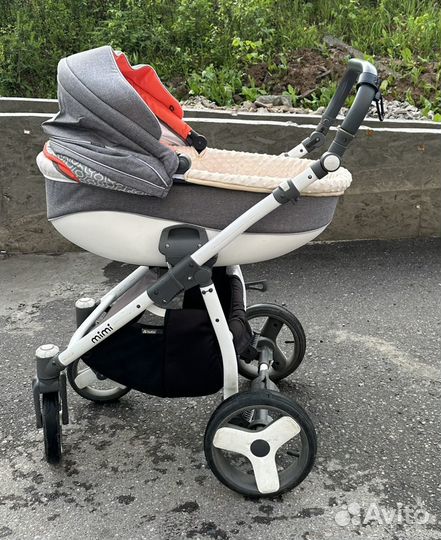 Коляска tutis mimi style 2 в 1