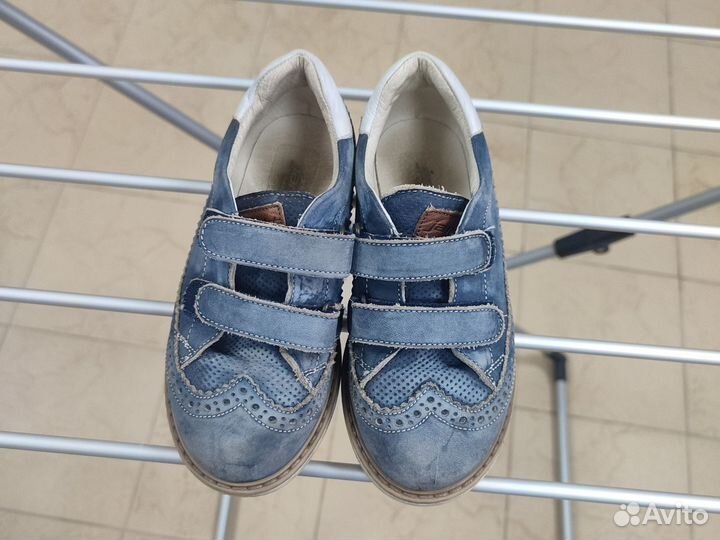 Кеды детские