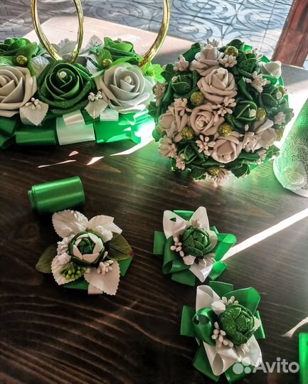 Свадебные украшения