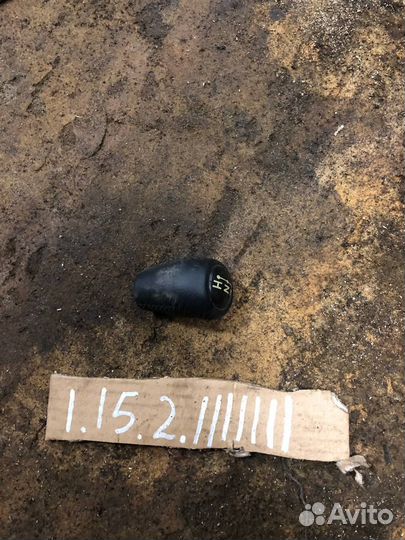 Ручка селектора Prado 150