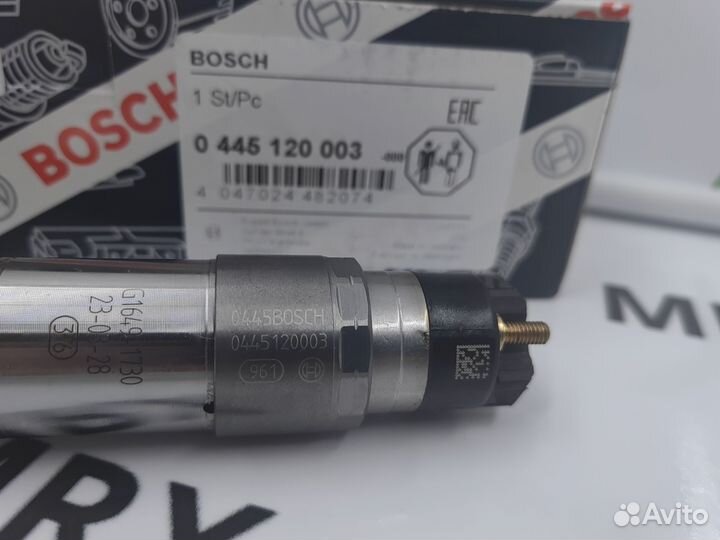 Форсунка 0445120003