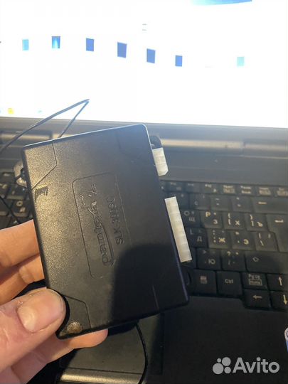 Автосигнализация с автозапуском