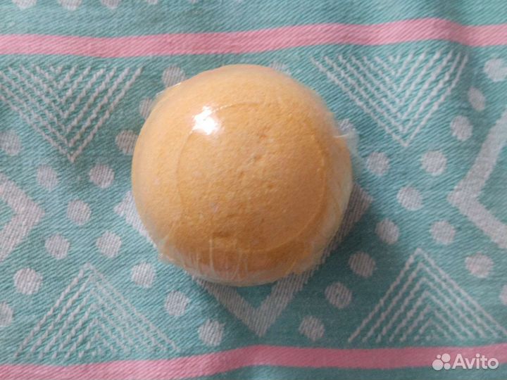 Бомбочки для ванны