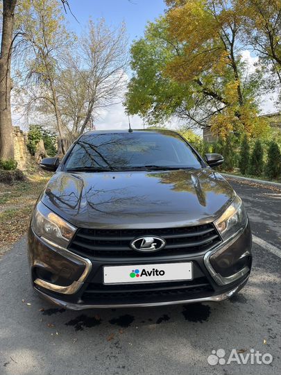 LADA Vesta 1.6 МТ, 2018, 233 000 км