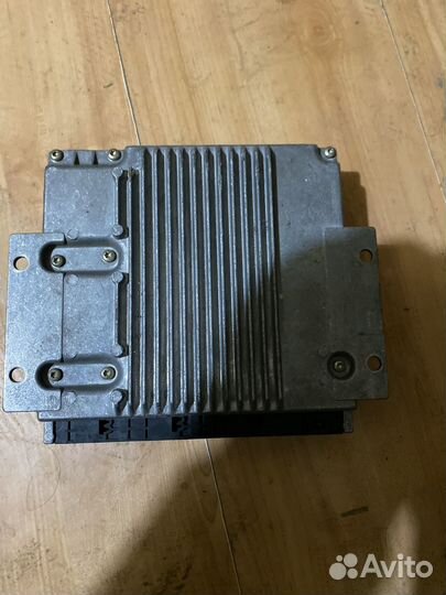 Блок управления двигателем м112 w163 3.2 L