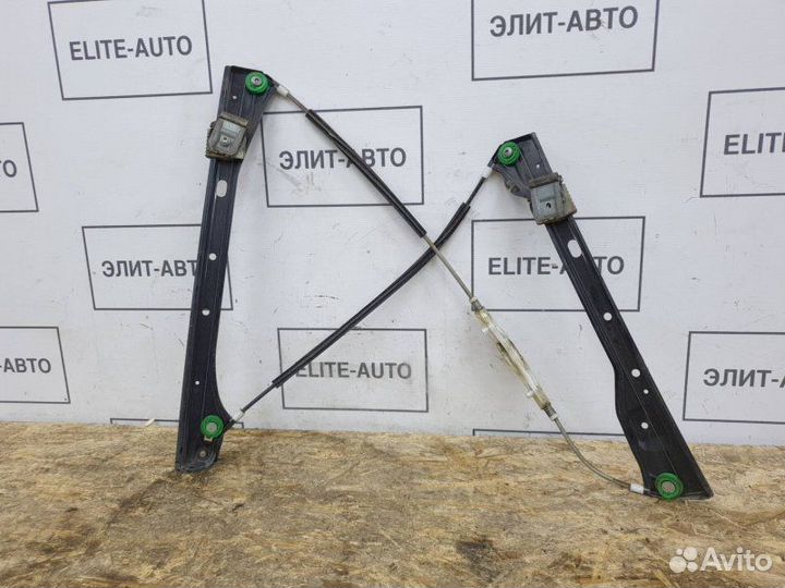 Стеклоподъемник передний правый Vw Golf Plus 1.6