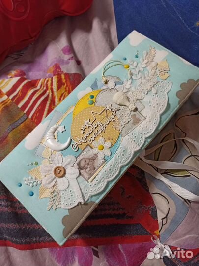 Мамины сокровища