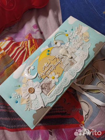 Мамины сокровища