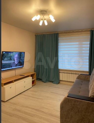 1-к. квартира, 30 м², 9/9 эт.