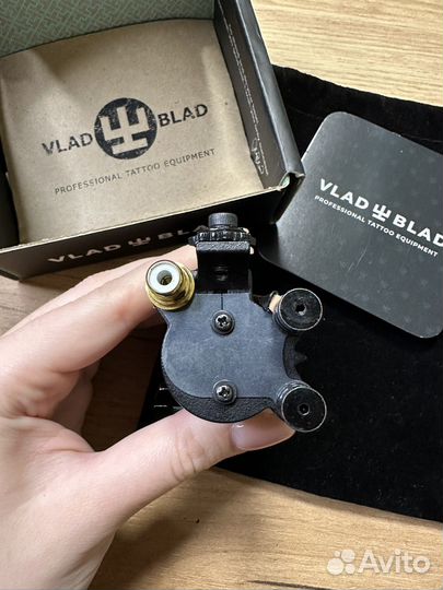 Тату машинка Vlad blad rotary machine / Влад Блад