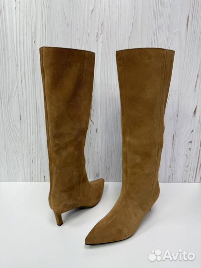 Женские Сапоги / Ботильоны Zara Размеры 36-40