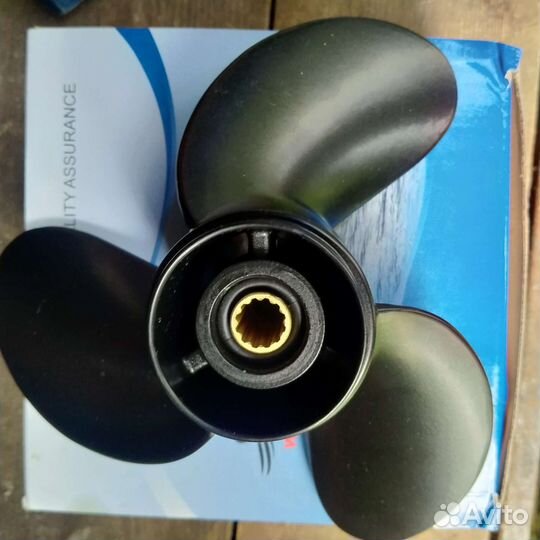 Лодочные винты для плм