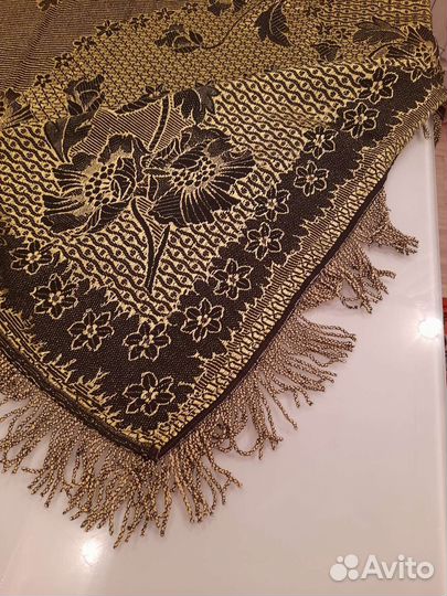 Винтажная скатерть гдр.новая