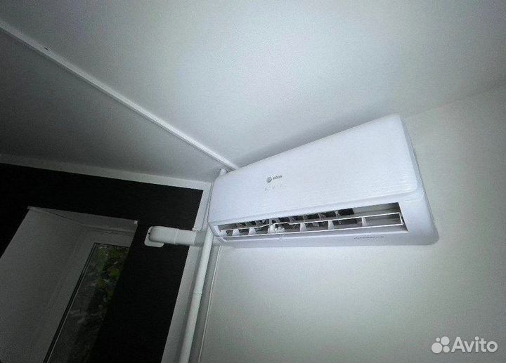 Кондиционер. Мощность, Вт 2169
