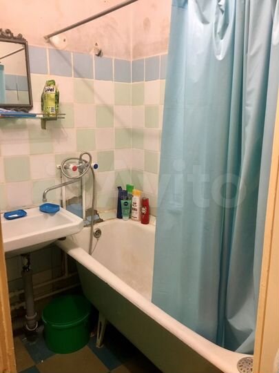 1-к. квартира, 31 м², 3/5 эт.