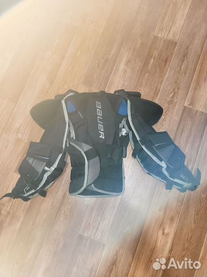 Вратарский нагрудник