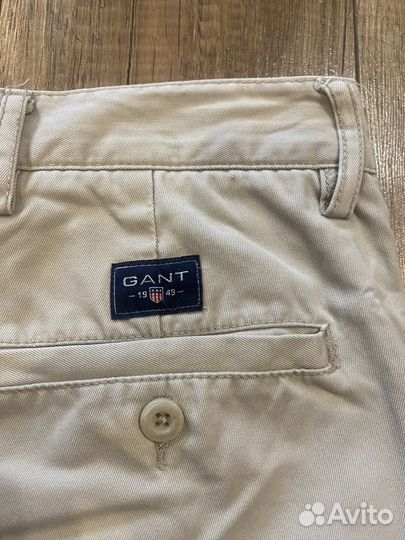 Брюки Gant