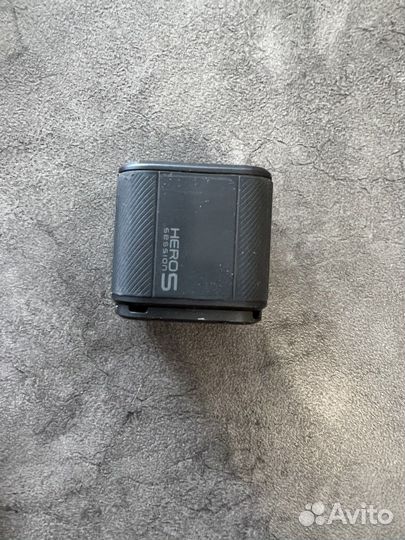 Gopro hero 5 session