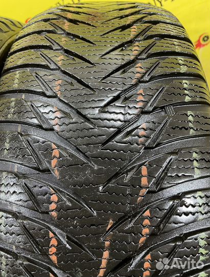 Goodyear UltraGrip 8 205/55 R16 91H