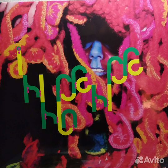 Björk/Виниловые пластинки коллекционные/UK/2LP/1CD