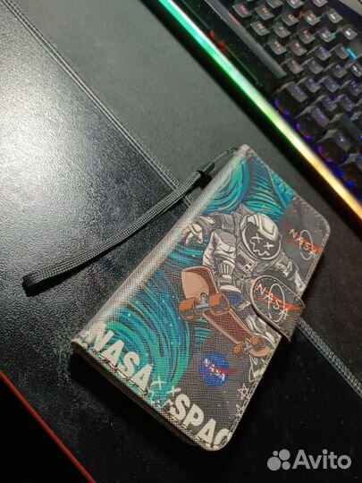 Чехол-книжка для Xiaomi Redmi 12 S