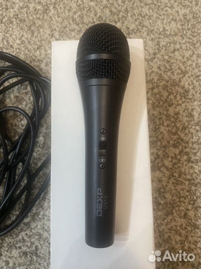 Микрофон для караоке