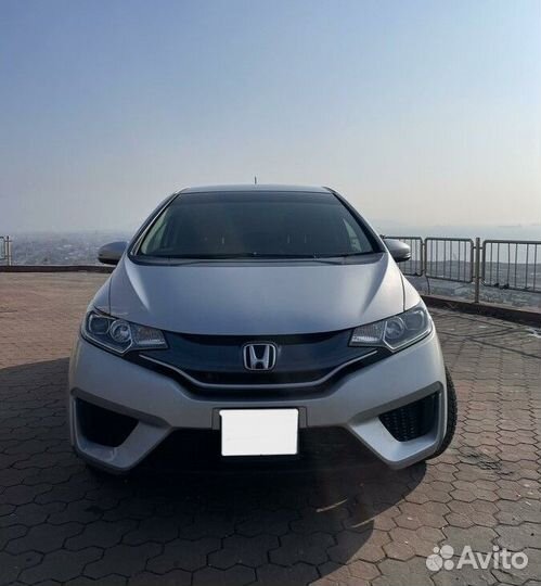 Honda Fit 1.3 CVT, 2016, 41 768 км