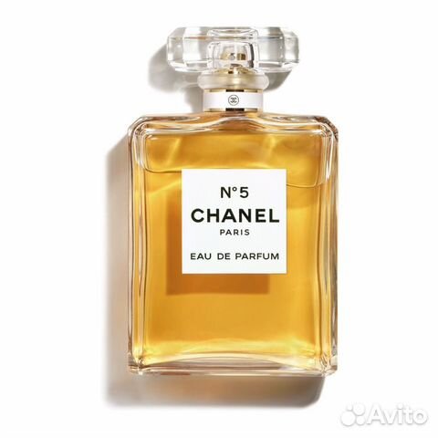 Парфюмированная вода Chanel #5 оригинал