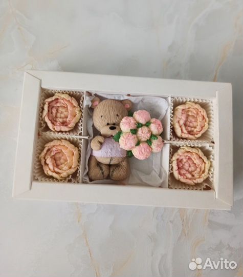 Наборы шоколадных конфет