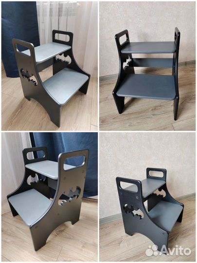 Ступенька для ног детская