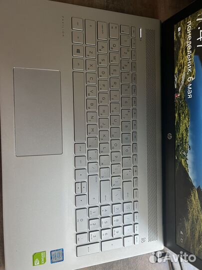 Ноутбук HP Pavilion