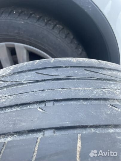 Bridgestone Dueler H/P Sport 265/50 R19 110W