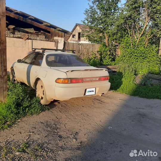 Toyota Carina ED 2.0 AT, 1993, 370 000 км