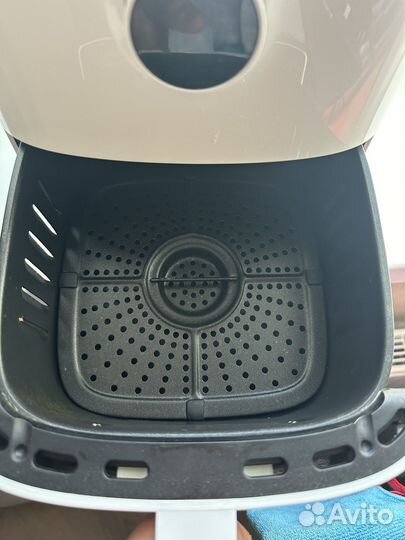 Аэрогриль фритюрница Xiaomi Mijia SMART Air Fryer