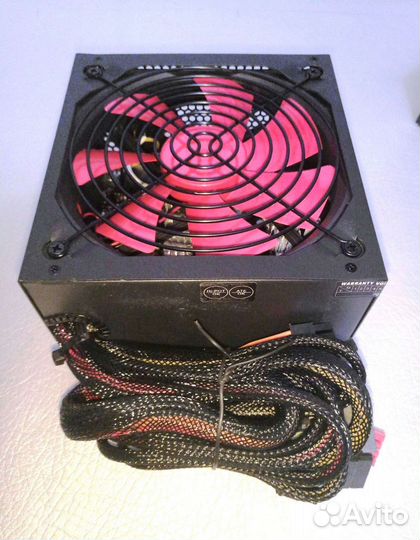 Блок питания 650w