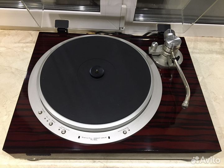 Проигрыватель винила pioneer-pl50l